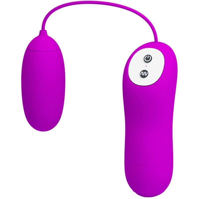 PRETTY LOVE - EUNICE HUEVO VIBRADOR 3 PRETTY LOVE - EUNICE HUEVO VIBRADOR - Imagen 3