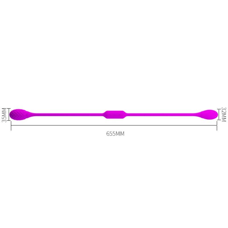 PRETTY LOVE - ESTIMULADOR UNISEX DREAM LOVERS WHIP 2 9 PRETTY LOVE - ESTIMULADOR UNISEX DREAM LOVERS WHIP 2 - Imagen 9