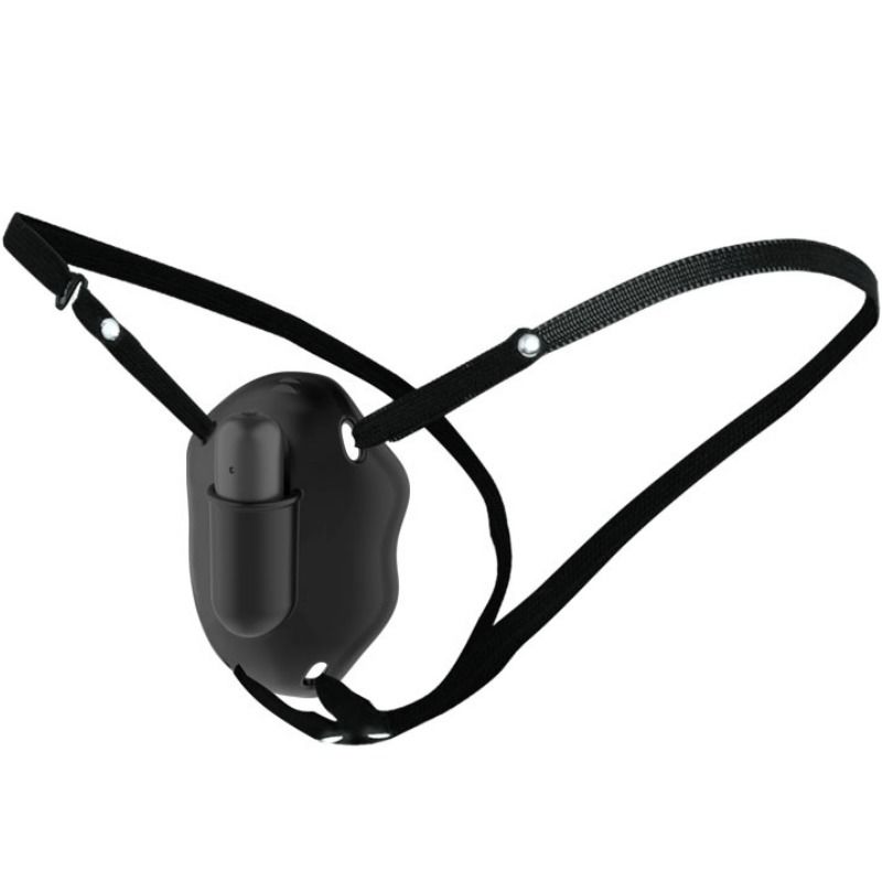 PRETTY LOVE - STRAP ON CON BALA VIBRADORA CARTER 2 PRETTY LOVE - STRAP ON CON BALA VIBRADORA CARTER - Imagen 2