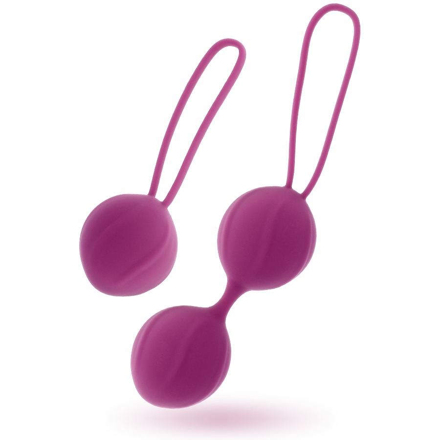 COVERME - KEGEL ENTRENADOR PELVICO LILA 3 COVERME - KEGEL ENTRENADOR PELVICO LILA - Imagen 3