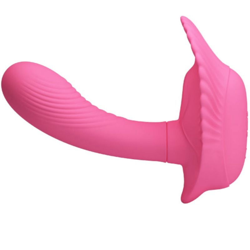 PRETTY LOVE - CONCHA ESTIMULADORA CONTROL REMOTO 6 PRETTY LOVE - CONCHA ESTIMULADORA CONTROL REMOTO - Imagen 6