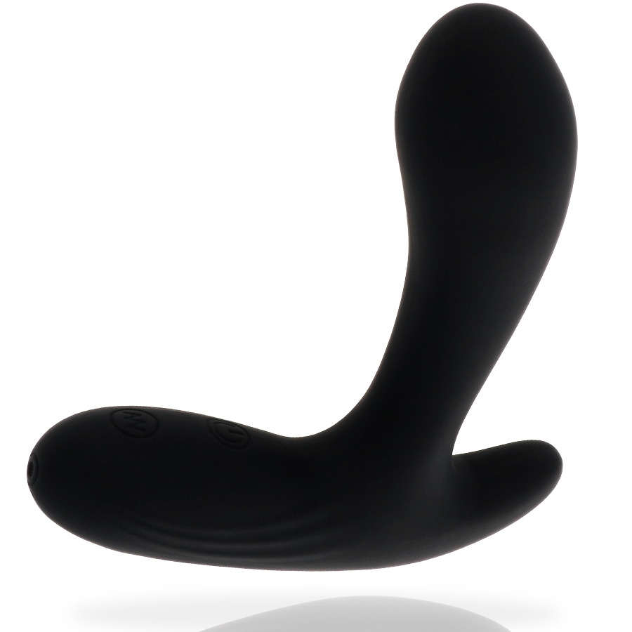 ADDICTED TOYS - ANAL MASSAGER BLACK VIBRATION 6 img 73656 5f3c688d578cca6db7a448b2b6207c74 1