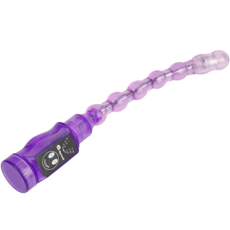 BAILE - DISTORTION ESTIMULADOR TRIPLE LILA 5 BAILE - DISTORTION ESTIMULADOR TRIPLE LILA - Imagen 5