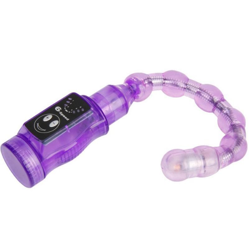 BAILE - DISTORTION ESTIMULADOR TRIPLE LILA 4 BAILE - DISTORTION ESTIMULADOR TRIPLE LILA - Imagen 4