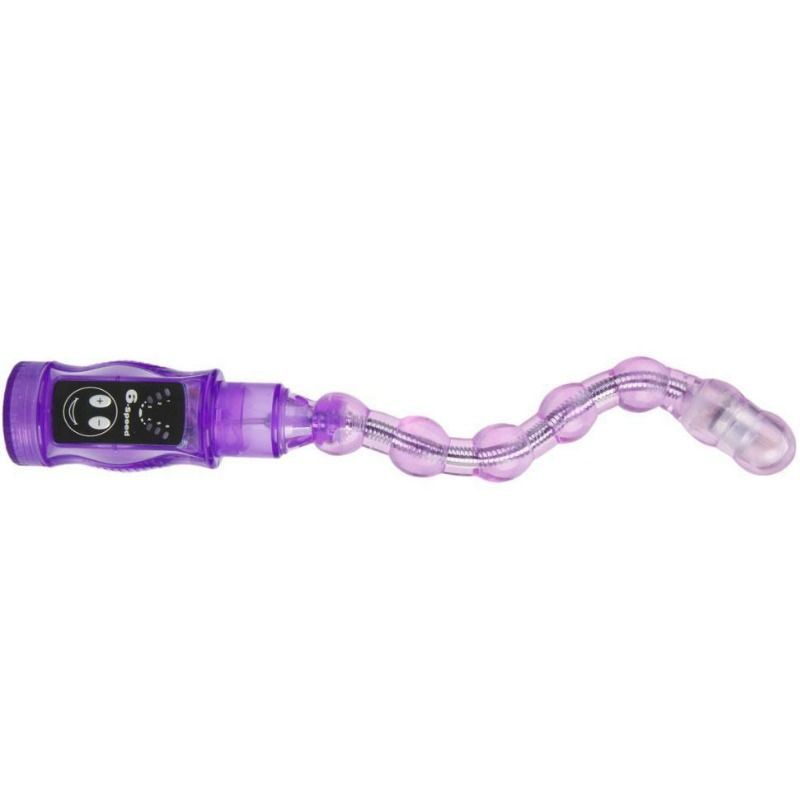 BAILE - DISTORTION ESTIMULADOR TRIPLE LILA 3 BAILE - DISTORTION ESTIMULADOR TRIPLE LILA - Imagen 3