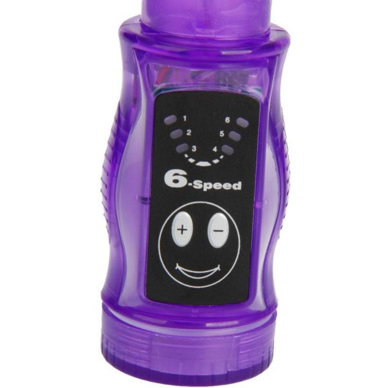 BAILE - DISTORTION ESTIMULADOR TRIPLE LILA 6 BAILE - DISTORTION ESTIMULADOR TRIPLE LILA - Imagen 6