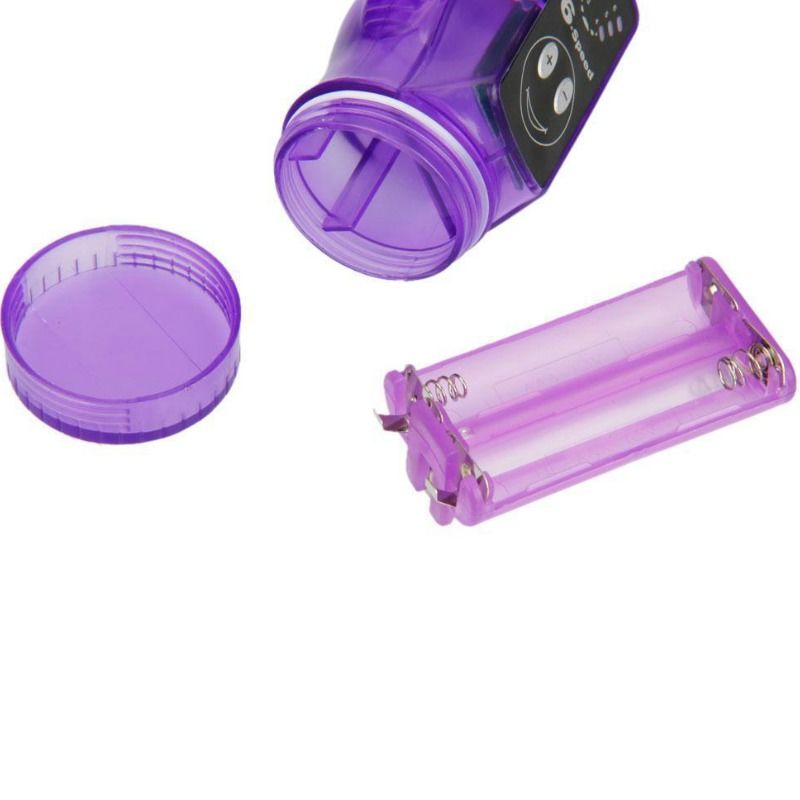 BAILE - DISTORTION ESTIMULADOR TRIPLE LILA 2 BAILE - DISTORTION ESTIMULADOR TRIPLE LILA - Imagen 2