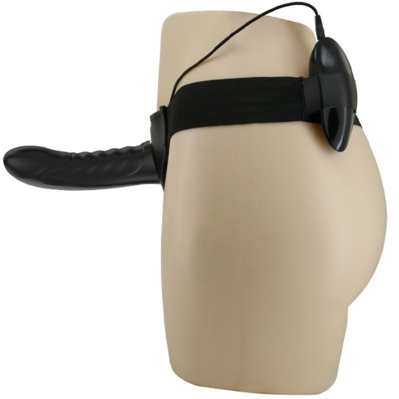 PRETTY LOVE - MARVIN STRAP ON CON VIBRACIÓN Y DILDO HUECO 4 PRETTY LOVE - MARVIN STRAP ON CON VIBRACIÓN Y DILDO HUECO - Imagen 4