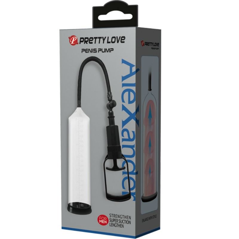 PRETTY LOVE - ALEXANDER BOMBA DE ERECCION 5 PRETTY LOVE - ALEXANDER BOMBA DE ERECCION - Imagen 5