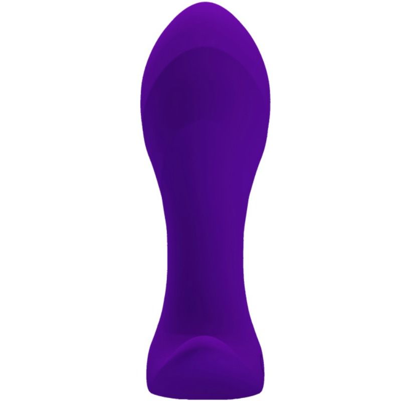 PRETTY LOVE - VIBRADOR ANAL LILA 7 PRETTY LOVE - VIBRADOR ANAL LILA - Imagen 7