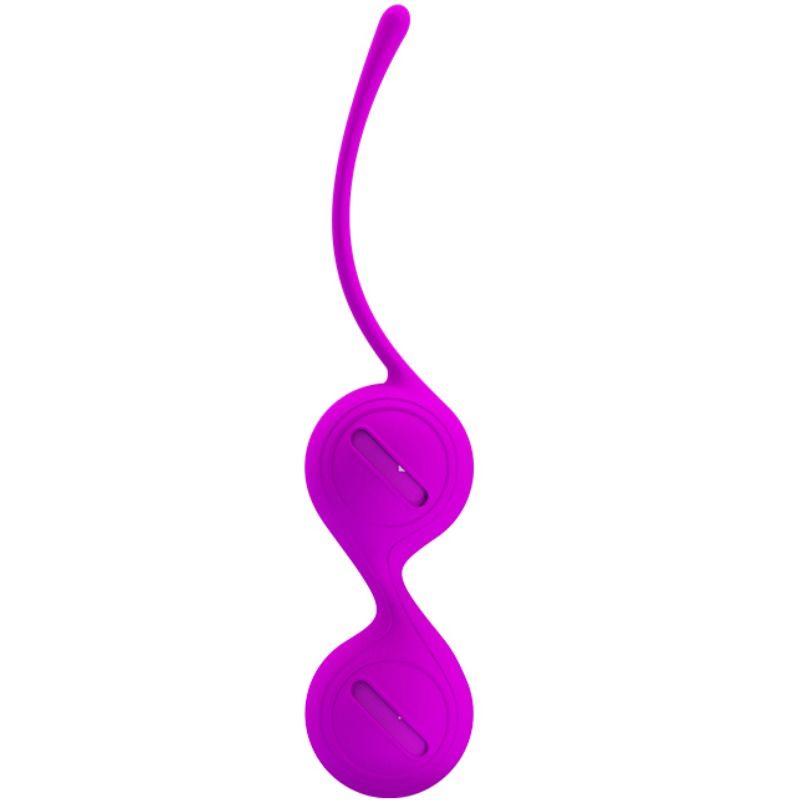 PRETTY LOVE - ORGASMIC BALLS KEGEL TIGHTEN UP I LILA 2 PRETTY LOVE - ORGASMIC BALLS KEGEL TIGHTEN UP I LILA - Imagen 2
