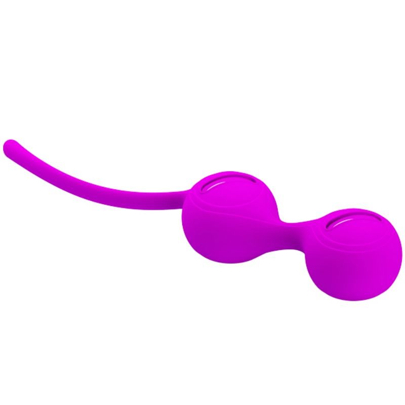 PRETTY LOVE - ORGASMIC BALLS KEGEL TIGHTEN UP I LILA 3 PRETTY LOVE - ORGASMIC BALLS KEGEL TIGHTEN UP I LILA - Imagen 3