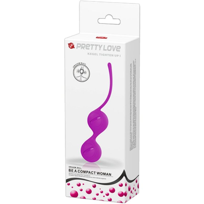 PRETTY LOVE - ORGASMIC BALLS KEGEL TIGHTEN UP I LILA 5 PRETTY LOVE - ORGASMIC BALLS KEGEL TIGHTEN UP I LILA - Imagen 5