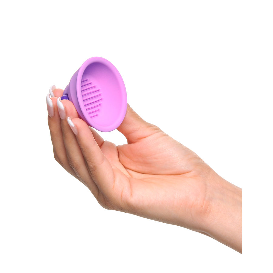 FANTASY FOR HER - SUCCIONADOR DE PEZONES CON VIBRACION 7 FANTASY FOR HER - SUCCIONADOR DE PEZONES CON VIBRACION - Imagen 7