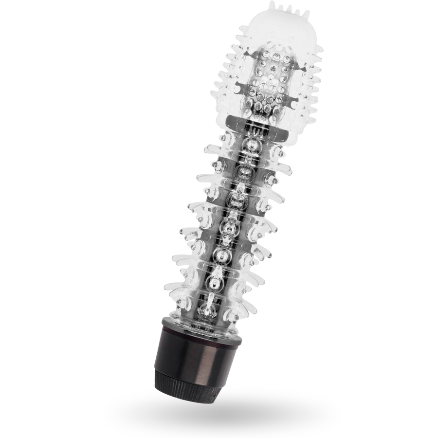 GLOSSY - AXEL VIBRADOR NEGRO 2 GLOSSY - AXEL VIBRADOR NEGRO - Imagen 2