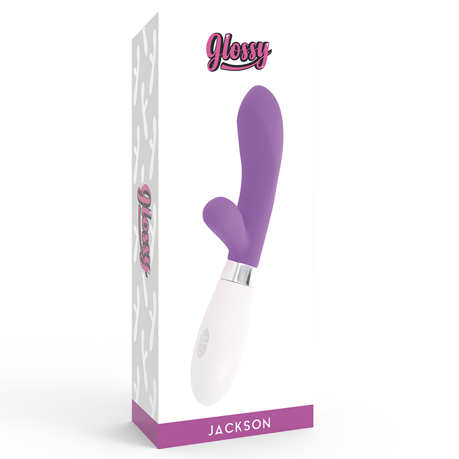 GLOSSY - JACKSON RABBIT LILA 2 GLOSSY - JACKSON RABBIT LILA - Imagen 2