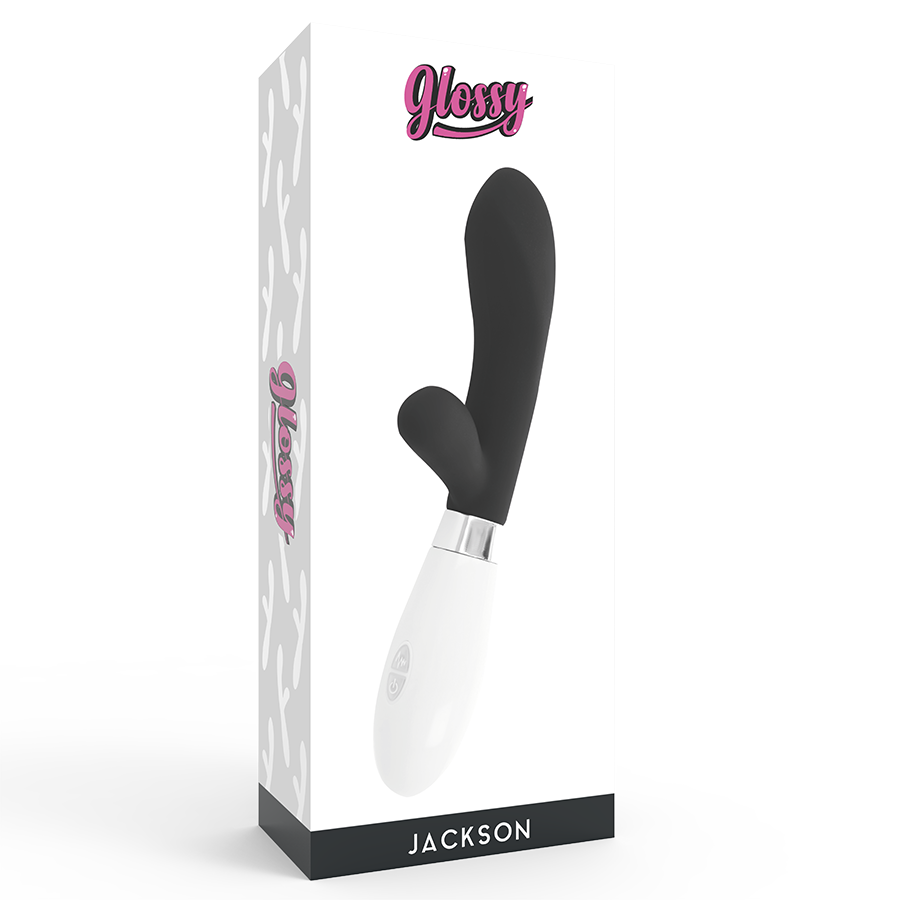 GLOSSY - JACKSON RABBIT NEGRO 3 GLOSSY - JACKSON RABBIT NEGRO - Imagen 3