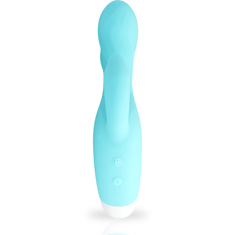 MIA - DRESDE VIBRADOR AZUL TURQUESA 7 MIA - DRESDE VIBRADOR AZUL TURQUESA - Imagen 7