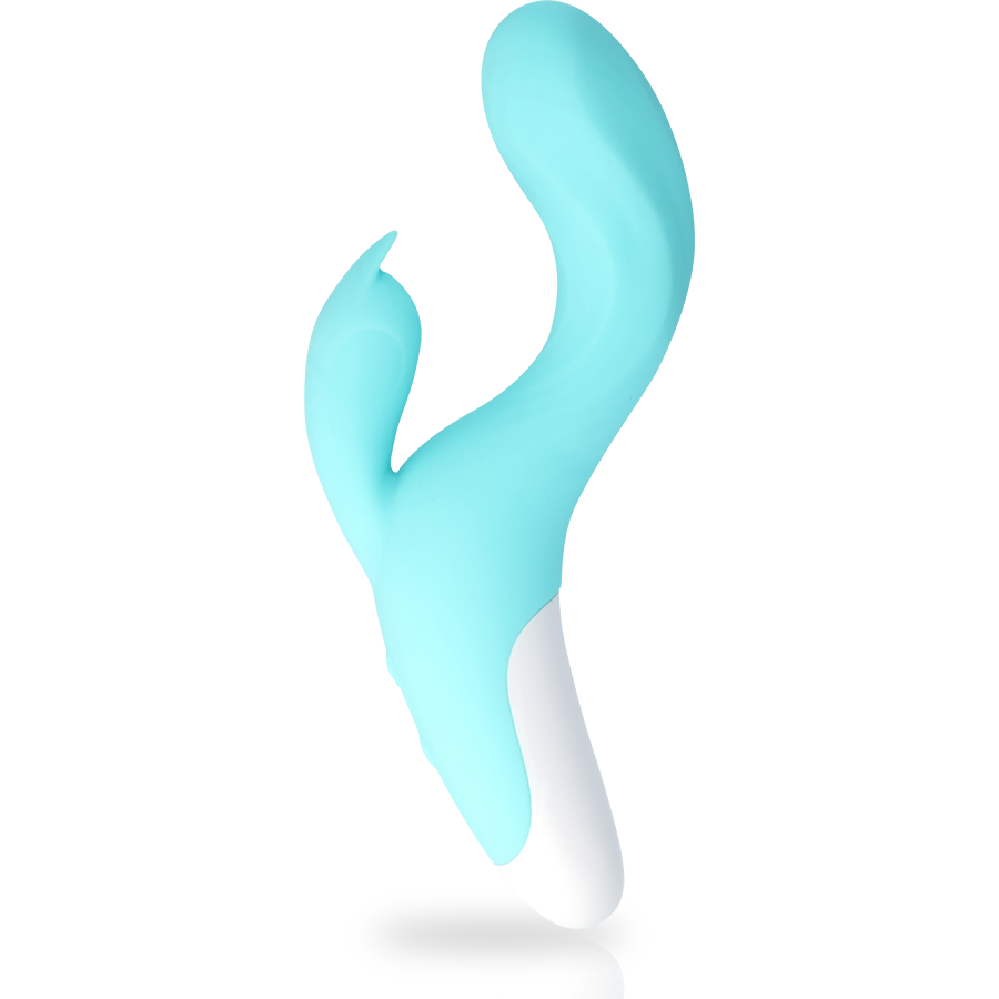 MIA - DRESDE VIBRADOR AZUL TURQUESA 4 MIA - DRESDE VIBRADOR AZUL TURQUESA - Imagen 4