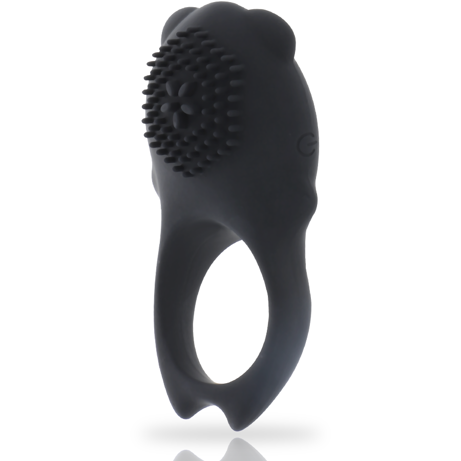MIA - COLOSSEO ANILLO CONTROL REMOTO NEGRO 5 MIA - COLOSSEO ANILLO CONTROL REMOTO NEGRO - Imagen 5
