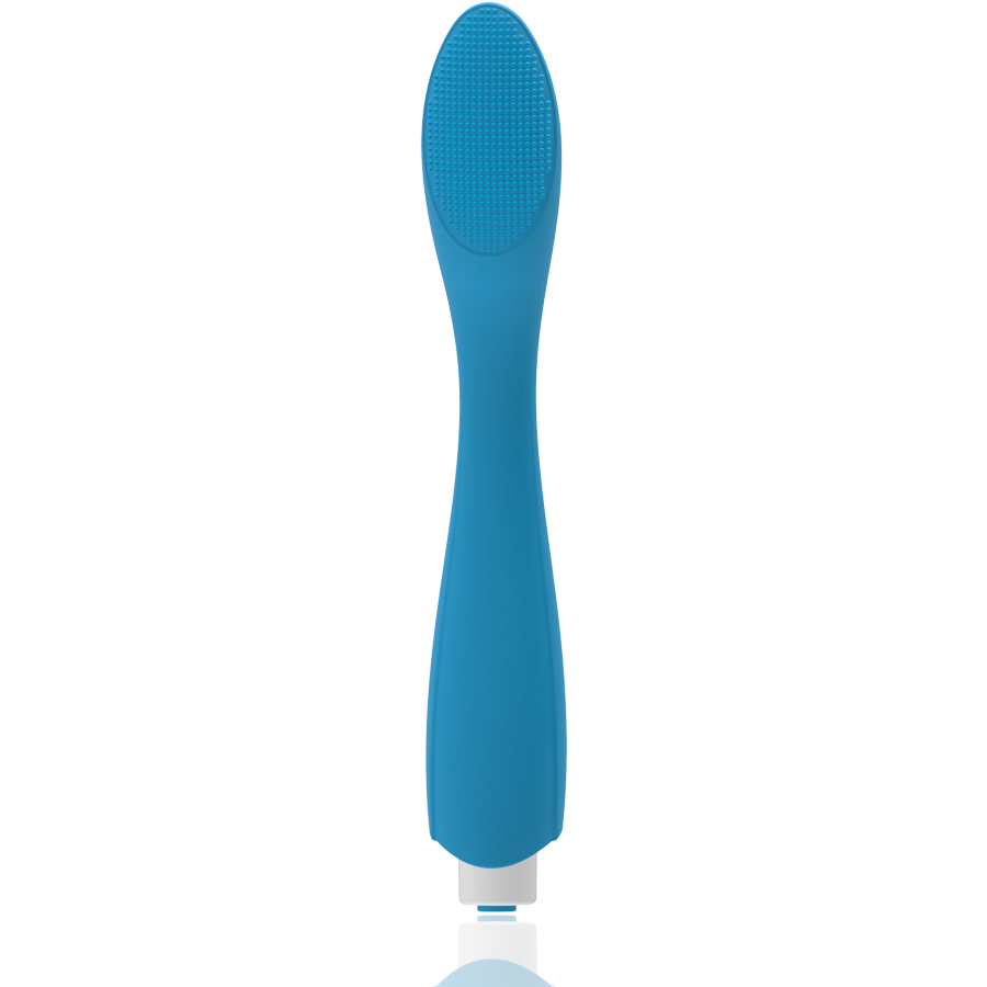 G-SPOT - GYLBERT VIBRADOR AZUL TURQUESA 2 G-SPOT - GYLBERT VIBRADOR AZUL TURQUESA - Imagen 2