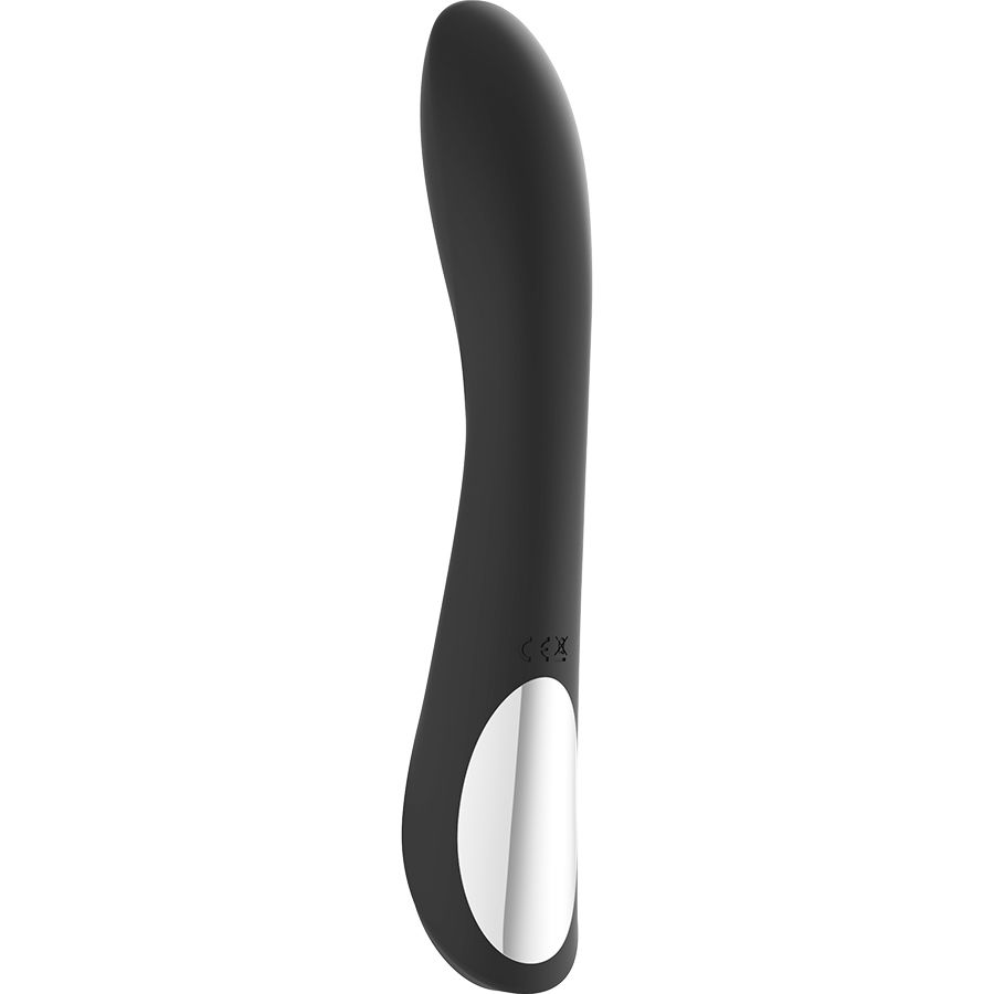 BLACK&SILVER - KEAN VIBRADOR TOUCH CONTROL 7 BLACK&SILVER - KEAN VIBRADOR TOUCH CONTROL - Imagen 7
