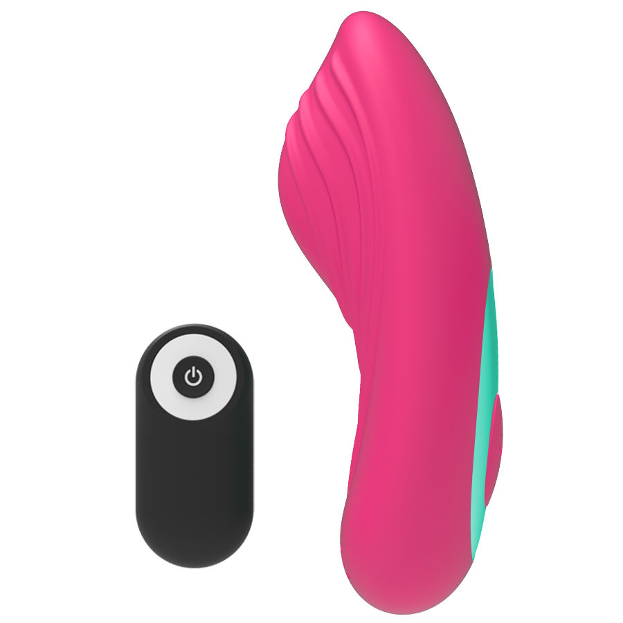 HAPPY LOKY - PANTY VIBRADOR PARA BRAGUITA CONTROL REMOTO 2 HAPPY LOKY - PANTY VIBRADOR PARA BRAGUITA CONTROL REMOTO - Imagen 2