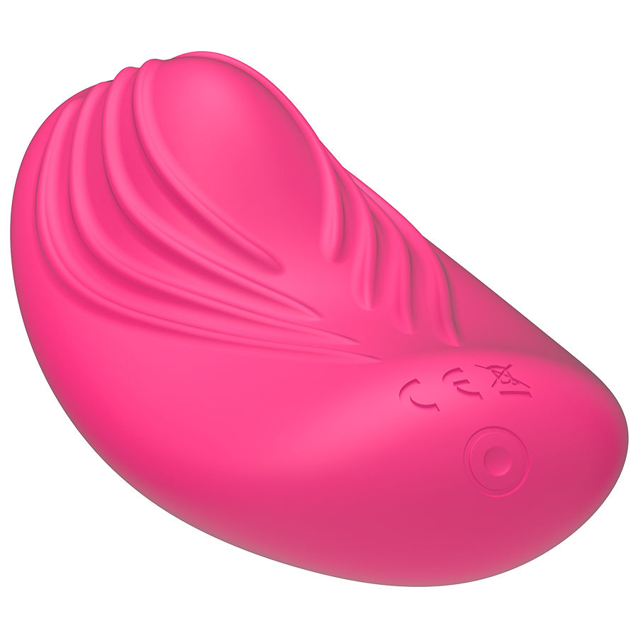 HAPPY LOKY - PANTY VIBRADOR PARA BRAGUITA CONTROL REMOTO 3 HAPPY LOKY - PANTY VIBRADOR PARA BRAGUITA CONTROL REMOTO - Imagen 3