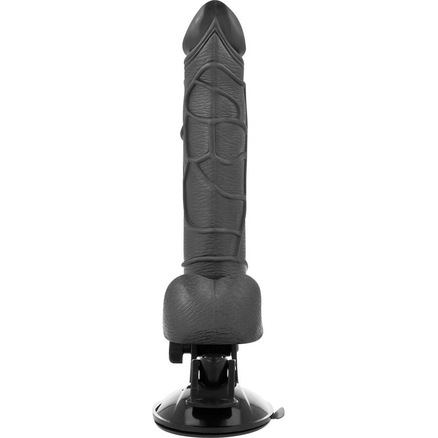 BASECOCK - VIBRADOR REALÍSTICO CONTROL REMOTO NATURAL CON TESTÍCULOS 19.5 CM -O- 4 CM 3 BASECOCK - VIBRADOR REALÍSTICO CONTROL REMOTO NATURAL CON TESTÍCULOS 19.5 CM -O- 4 CM - Imagen 3