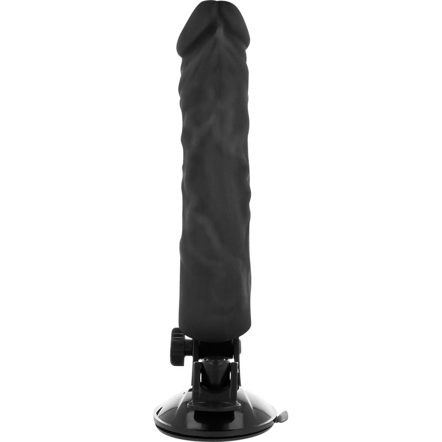 BASECOCK - VIBRADOR REALÍSTICO CONTROL REMOTO NATURAL 21 CM -O- 4 CM 2 BASECOCK - VIBRADOR REALÍSTICO CONTROL REMOTO NATURAL 21 CM -O- 4 CM - Imagen 2