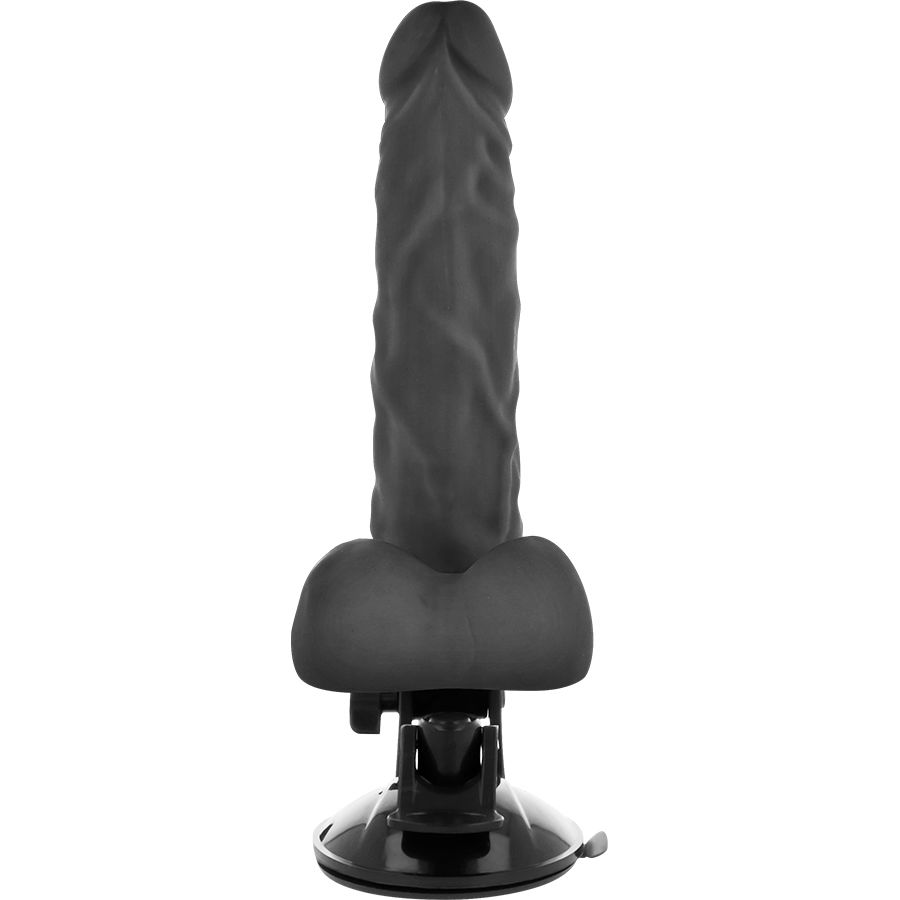 BASECOCK - VIBRADOR REALÍSTICO ARTICULABLE CONTROL REMOTO NATURAL 21 CM -O- 5 CM 5 BASECOCK - VIBRADOR REALÍSTICO ARTICULABLE CONTROL REMOTO NATURAL 21 CM -O- 5 CM - Imagen 5