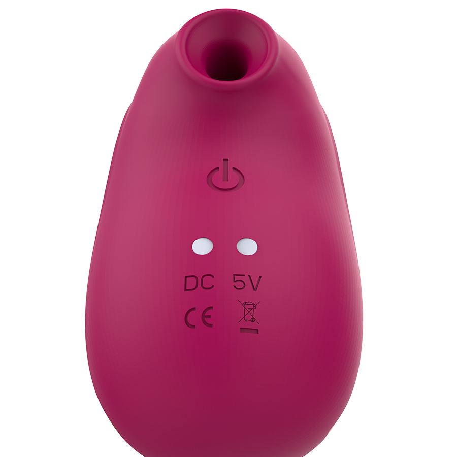 RITHUAL - SHUSHU 2.O NEW GENERATION CLITORAL AZABACHE 9 RITHUAL - SHUSHU 2.O NEW GENERATION CLITORAL AZABACHE - Imagen 9