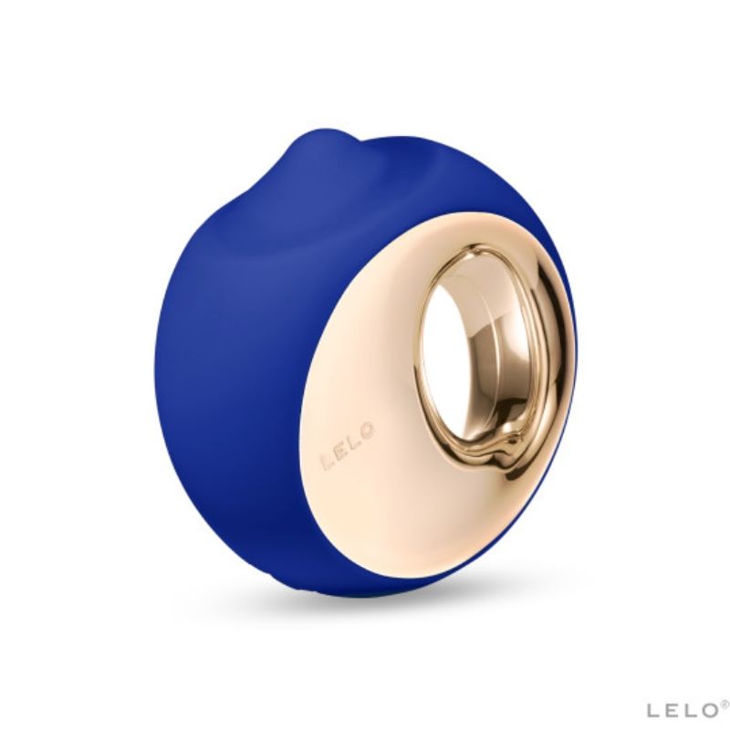 LELO - ORA 3 ESTÍMULADOR SEXO ORAL MIDNIGHT AZUL 2 LELO - ORA 3 ESTÍMULADOR SEXO ORAL MIDNIGHT AZUL - Imagen 2