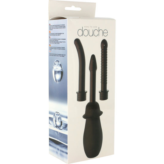 SEVEN CREATIONS - SET DE LIMPIEZA ANAL UNISEX 2 SEVEN CREATIONS - SET DE LIMPIEZA ANAL UNISEX - Imagen 2