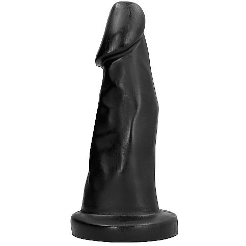 ALL BLACK - DONG 27 CM 2 ALL BLACK - DONG 27 CM - Imagen 2