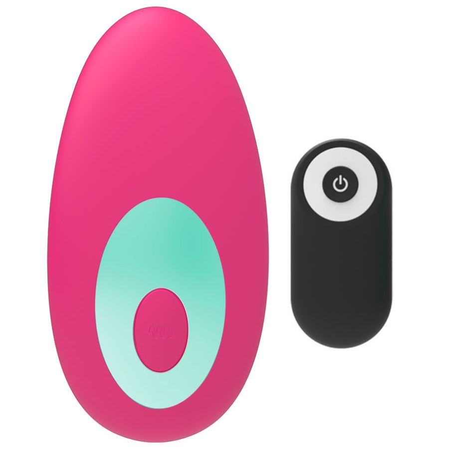 HAPPY LOKY - PANTY VIBRADOR PARA BRAGUITA CONTROL REMOTO 4 HAPPY LOKY - PANTY VIBRADOR PARA BRAGUITA CONTROL REMOTO - Imagen 4