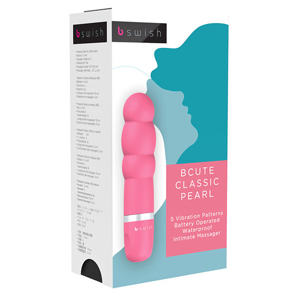 B SWISH - BCUTE CLASSIC PEARL ROSA 2 B SWISH - BCUTE CLASSIC PEARL ROSA - Imagen 2