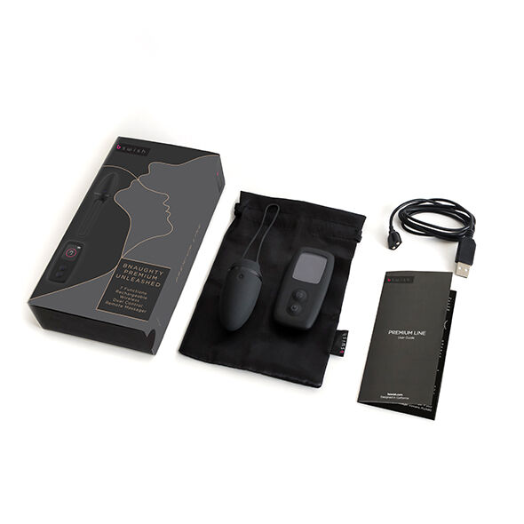 B SWISH - BNAUGHTY PREMIUM UNLEASHED NEGRO 7 B SWISH - BNAUGHTY PREMIUM UNLEASHED NEGRO - Imagen 7