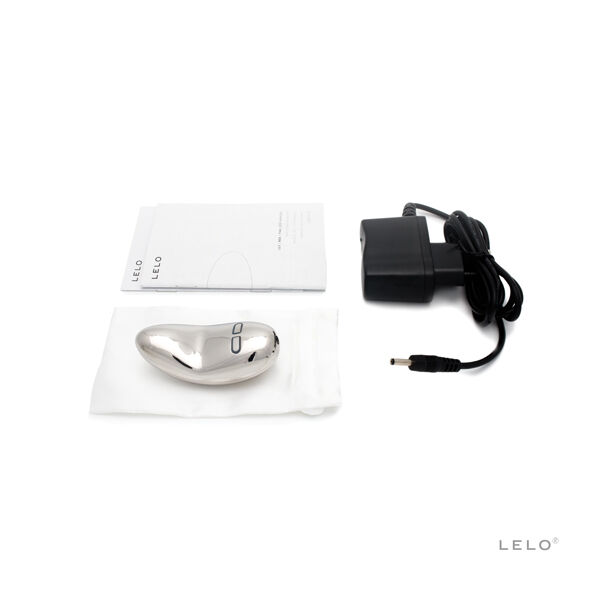 LELO - YVA VIBRADOR ACERO INOXIDABLE 2 LELO - YVA VIBRADOR ACERO INOXIDABLE - Imagen 2