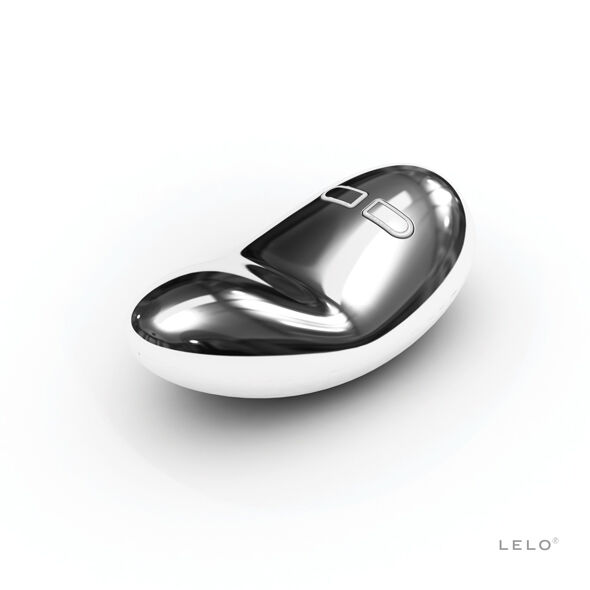 LELO - YVA VIBRADOR ACERO INOXIDABLE 3 LELO - YVA VIBRADOR ACERO INOXIDABLE - Imagen 3