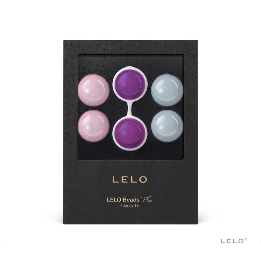 LELO - LUNA BEADS PLUS SET DE PLACER 2 LELO - LUNA BEADS PLUS SET DE PLACER - Imagen 2
