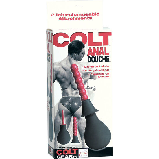 CALEXOTICS - COLT DUCHA ANAL 2 CALEXOTICS - COLT DUCHA ANAL - Imagen 2