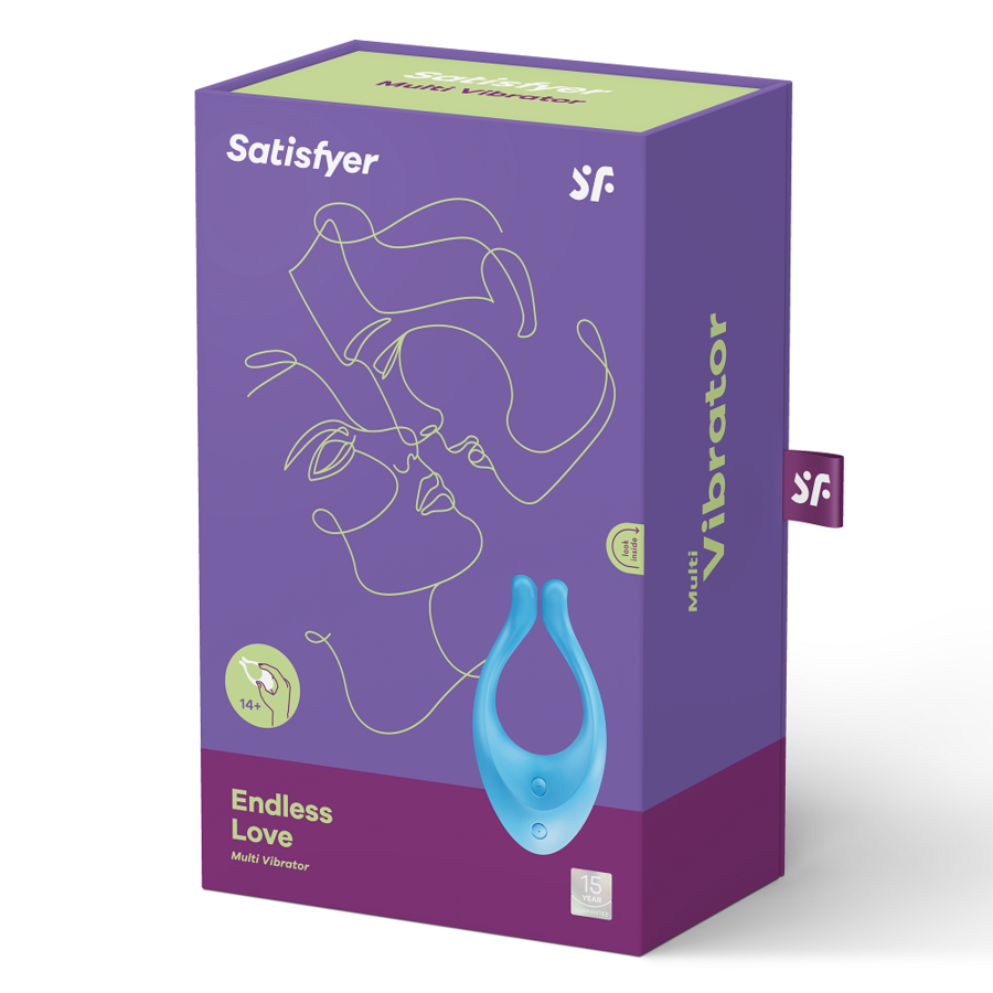 SATISFYER - PARTNER MULTIFUN 1 EDICIÓN 2020 5 SATISFYER - PARTNER MULTIFUN 1 EDICIÓN 2020 - Imagen 5