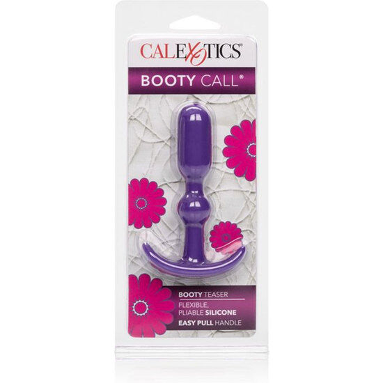 CALEXOTICS - BOOTY DILATADOR ANAL AZUL 2 CALEXOTICS - BOOTY DILATADOR ANAL AZUL - Imagen 2