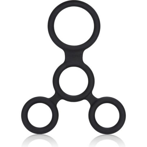 CALEXOTICS – FULL ERECTION ANILLO MULTIPOSICIÓN SILICONA