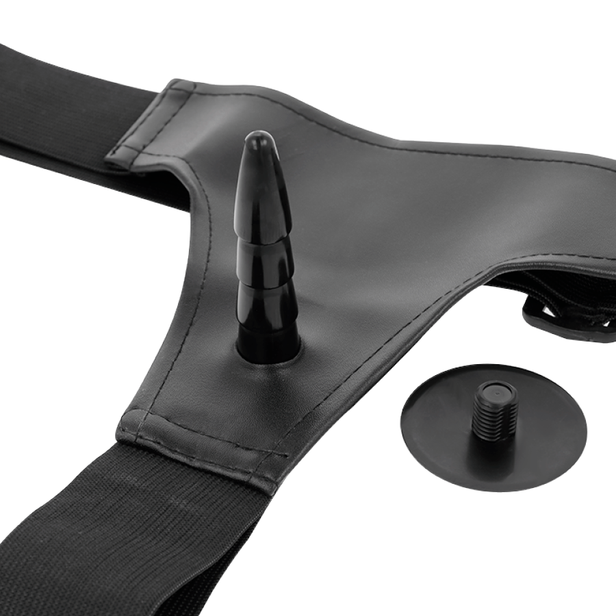 HARNESS ATTRACTION - ARNÉS BRANT 19 CM -O- 4 CM 6 HARNESS ATTRACTION - ARNÉS BRANT 19 CM -O- 4 CM - Imagen 6