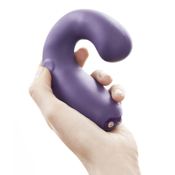 JE JOUE - ESTIMULADOR G-KII MORADO 8 JE JOUE - ESTIMULADOR G-KII MORADO - Imagen 8