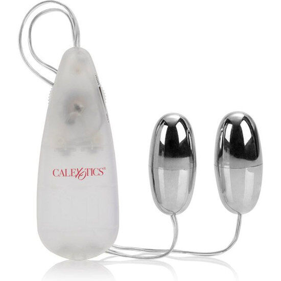CALEXOTICS - BALAS VIBRADORAS PLATEADAS DUO 12 img 90560 ff00fd64d5ce7d1ada4494812886b168 1