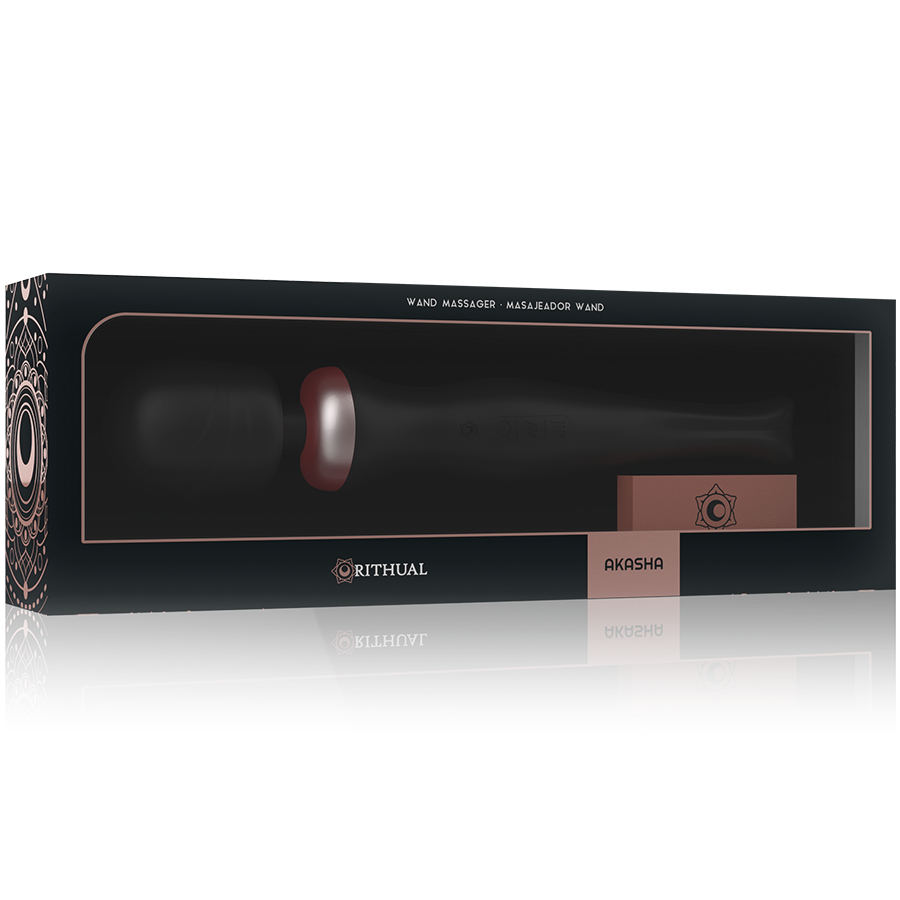 RITHUAL - AKASHA WAND RECARGABLE POTENTE 2.0 ORQUIDEA 5 RITHUAL - AKASHA WAND RECARGABLE POTENTE 2.0 ORQUIDEA - Imagen 5