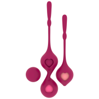 RITHUAL- DEVA SET ENTRENAMIENTO PELVICO ORQUIDEA
